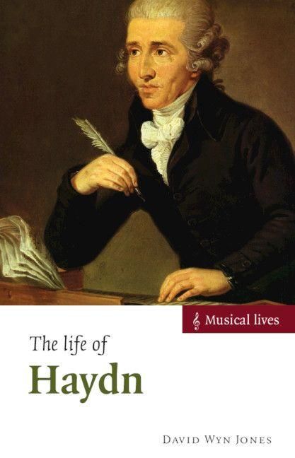 Produktbild: The Life of Haydn
