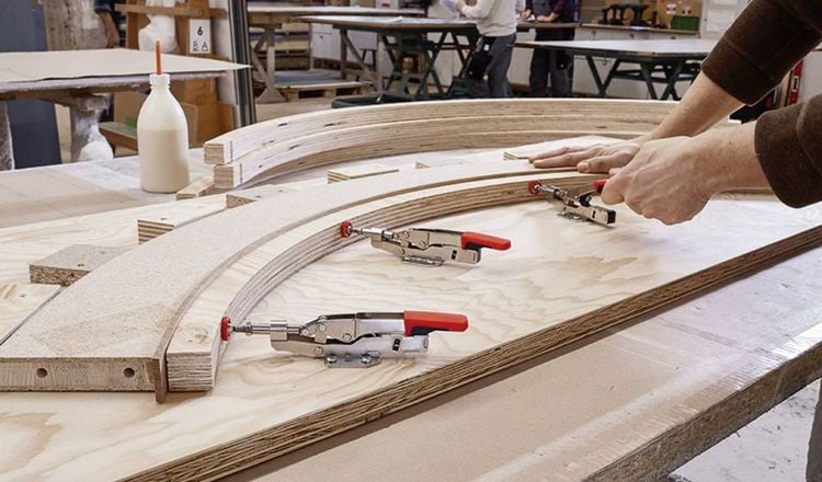 Produktbild: Schubstangenspanner Gr.25 BESSEY