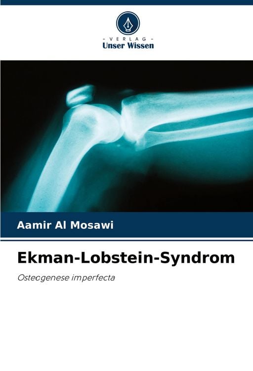 Produktbild: Ekman-Lobstein-Syndrom