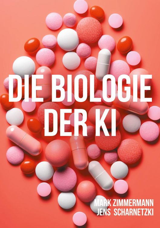 Produktbild: Die Biologie der KI