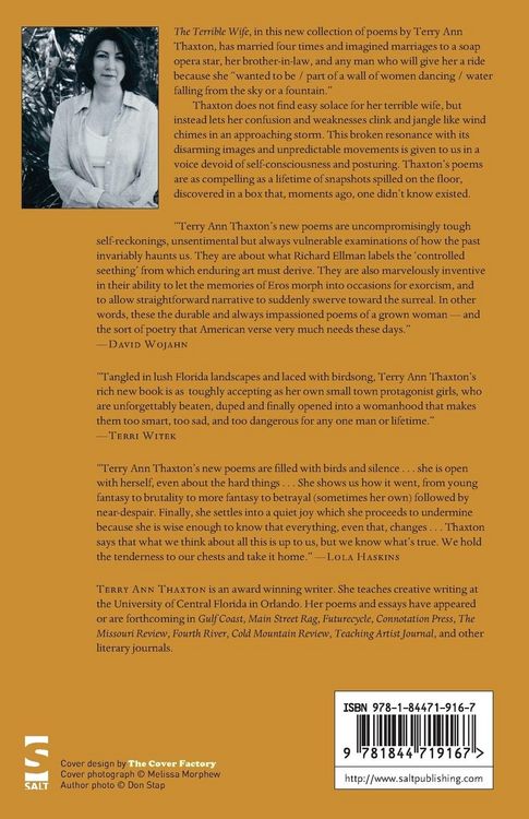 Produktbild: The Terrible Wife