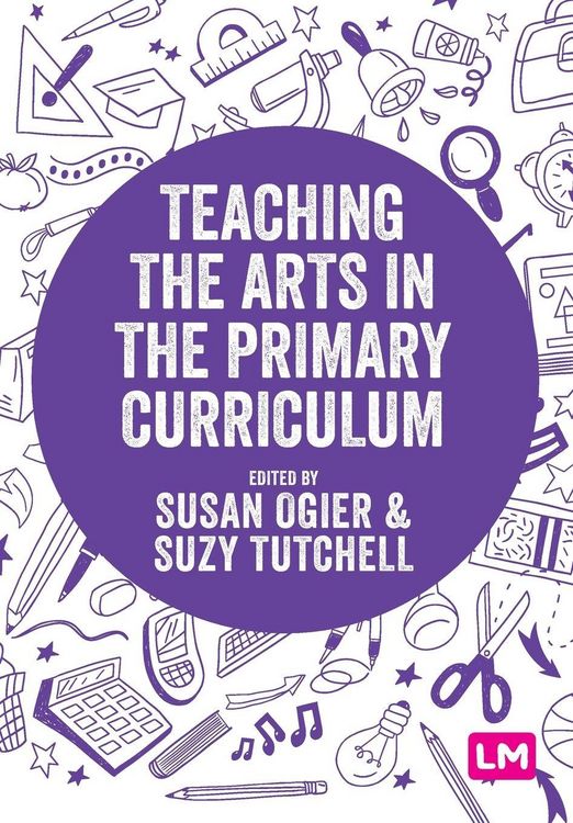 Produktbild: Teaching the Arts in the Primary Curriculum