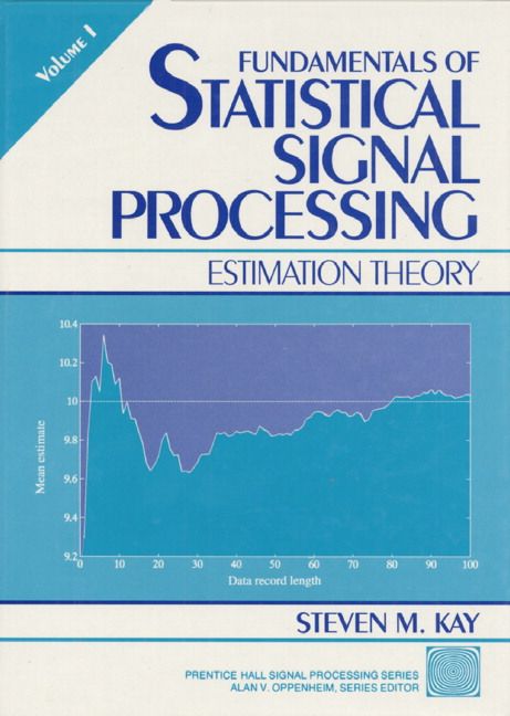 Produktbild: Fundamentals of Statistical Processing: Estimation Theory, Volume 1