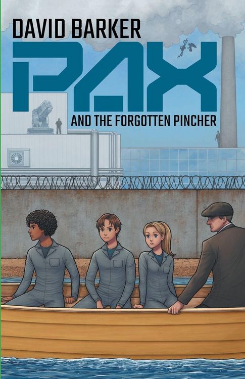 Produktbild: PAX and the Forgotten Pincher