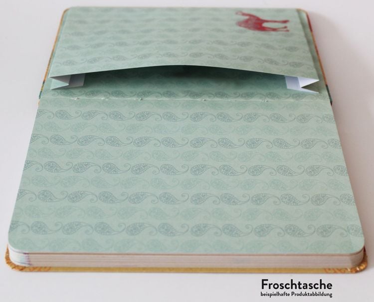 Produktbild: Reisetagebuch (Landkarte)