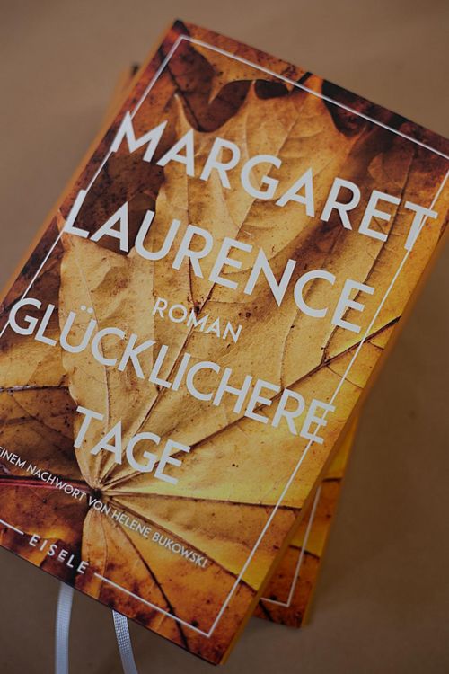 Produktbild: Gl&uuml;cklichere Tage