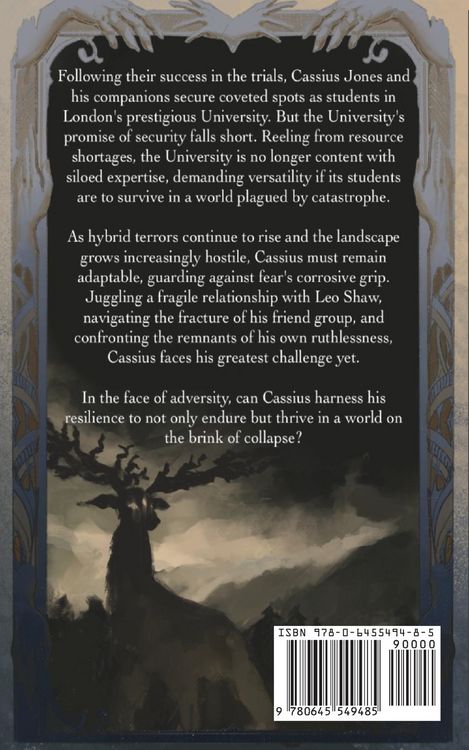 Produktbild: The Teras Tactics