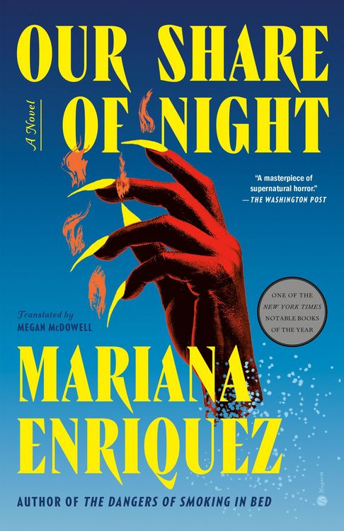 Produktbild: Our Share of Night