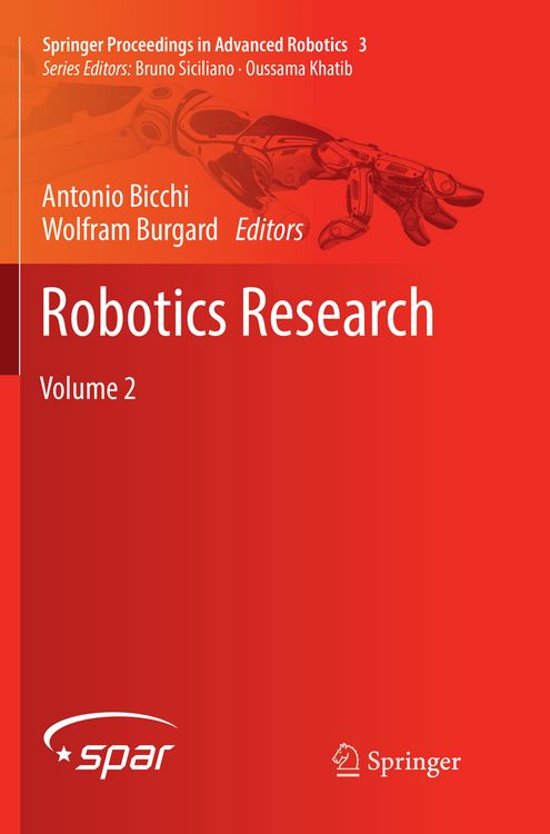Produktbild: Robotics Research
