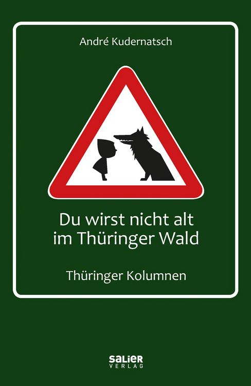 Produktbild: Du wirst nicht alt im Th&uuml;ringer Wald