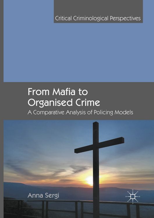 Produktbild: From Mafia to Organised Crime