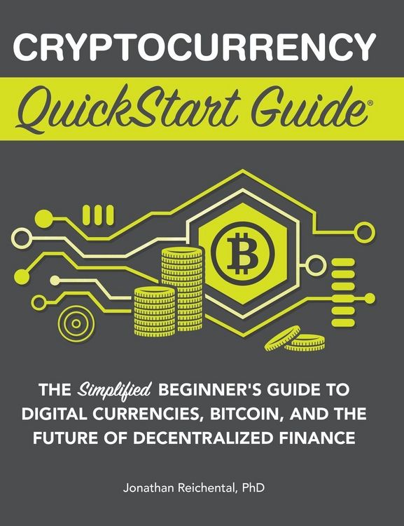 Produktbild: Cryptocurrency QuickStart Guide