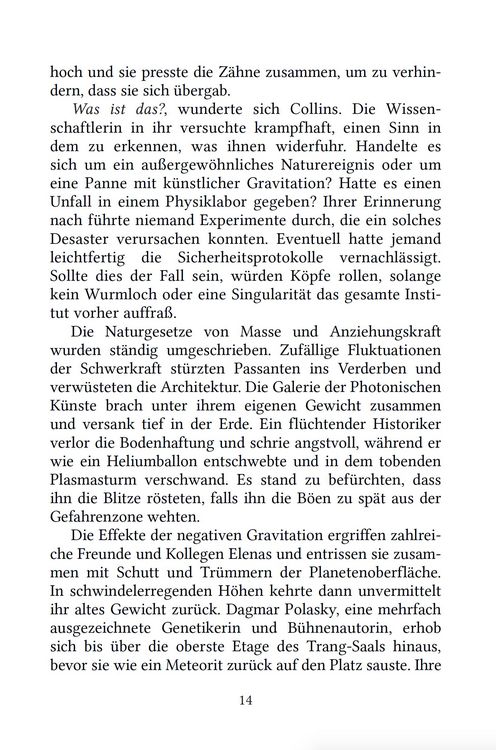 Produktbild: Star Trek - The Original Series: Das Gewicht der Welten