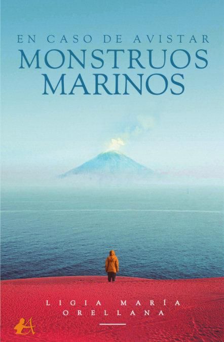 Produktbild: En caso de avistar monstruos marinos