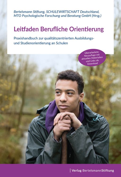 Produktbild: Leitfaden Berufliche Orientierung