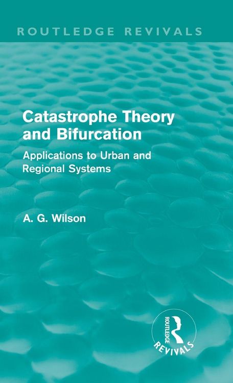 Produktbild: Catastrophe Theory and Bifurcation (Routledge Revivals)
