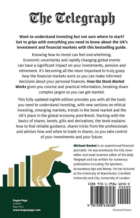 Produktbild: How the Stock Market Works