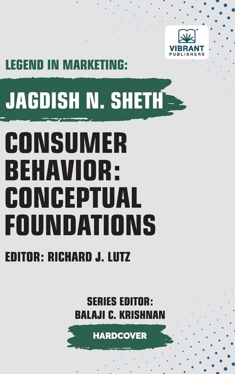 Produktbild: Consumer Behavior