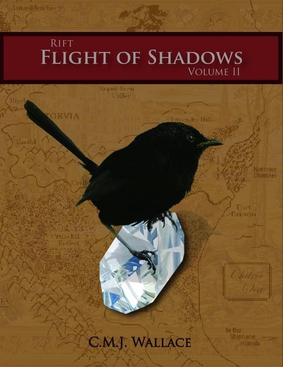 Produktbild: Flight of Shadows