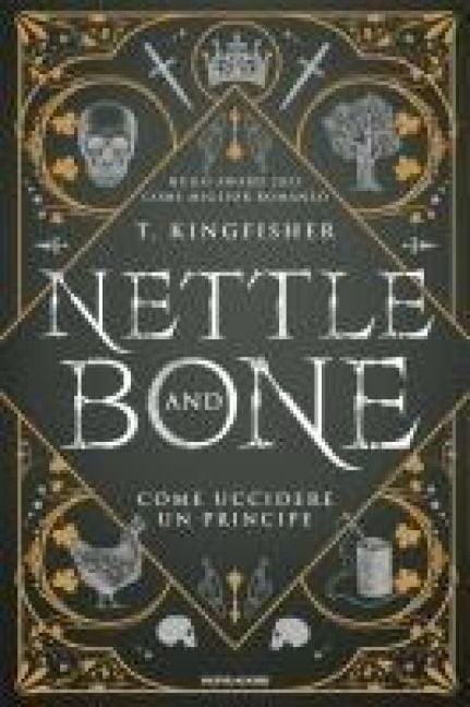 Produktbild: Nettle and Bone. Come uccidere un principe