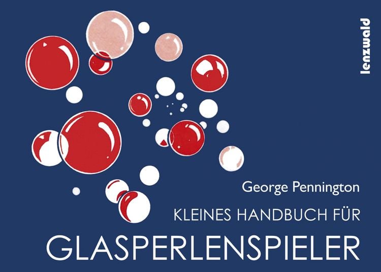 Produktbild: Kleines Handbuch f&uuml;r Glasperlenspieler