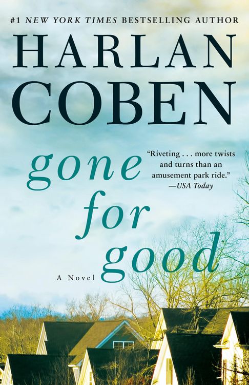 Produktbild: Gone for Good