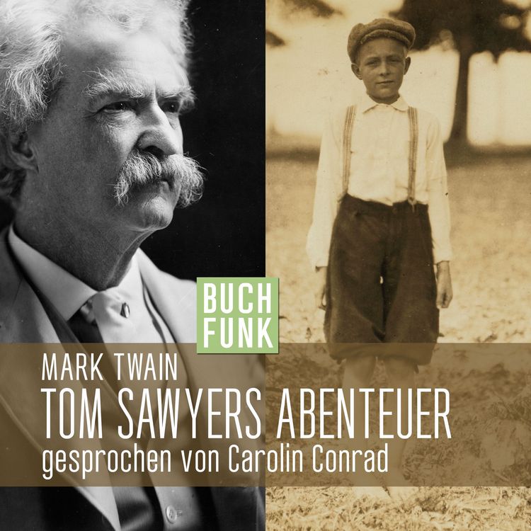 Produktbild: Tom Sawyers Abenteuer