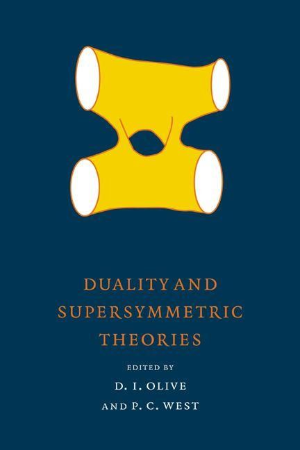 Produktbild: Duality and Supersymmetric Theories