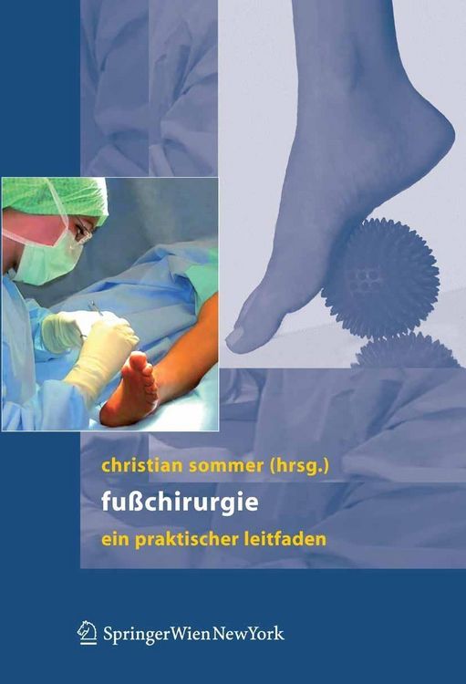 Produktbild: Fu&szlig;chirurgie