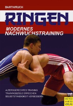 Produktbild: Ringen - Modernes Nachwuchstraining