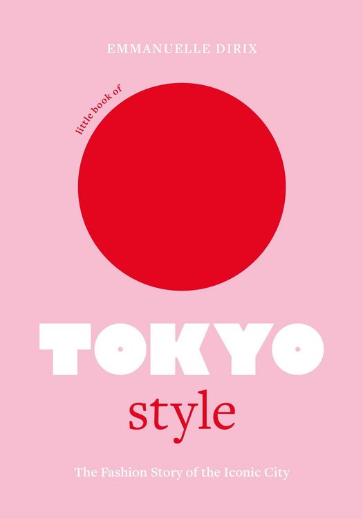 Produktbild: Little Book of Tokyo Style