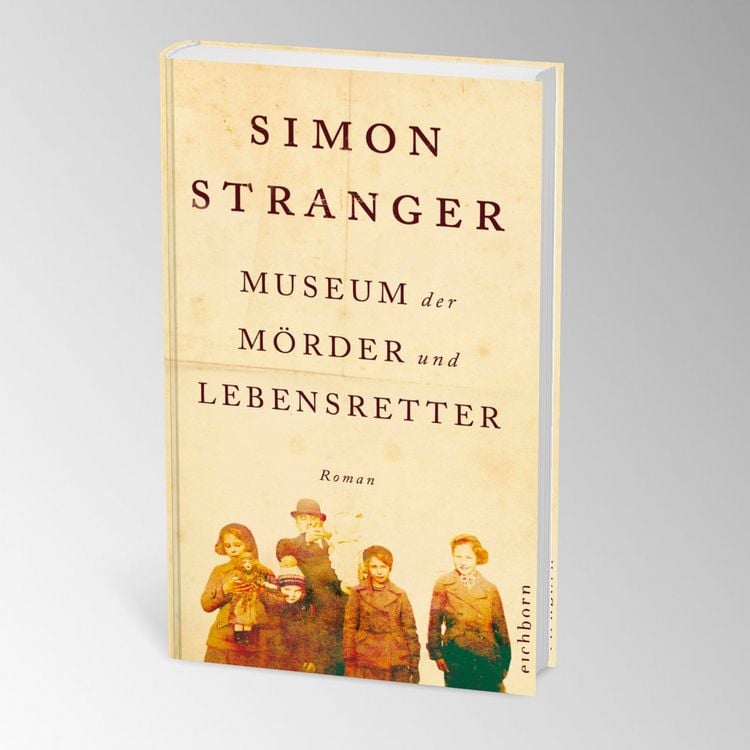 Produktbild: Museum der M&ouml;rder und Lebensretter