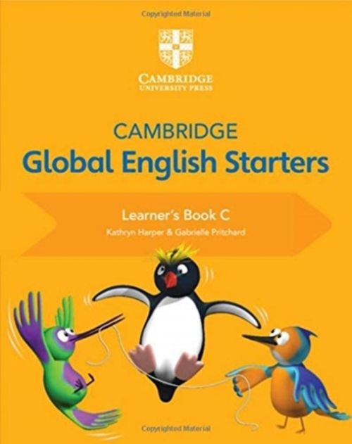 Produktbild: Cambridge Global English Starters Learner's Book C