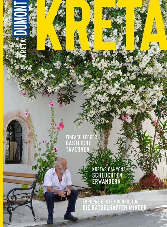 Bild vom Artikel DUMONT Bildatlas Kreta vom Autor Klaus Bötig
