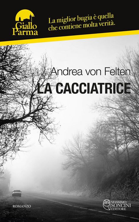 Produktbild: La cacciatrice