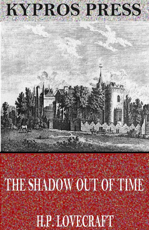 Produktbild: The Shadow Out of Time