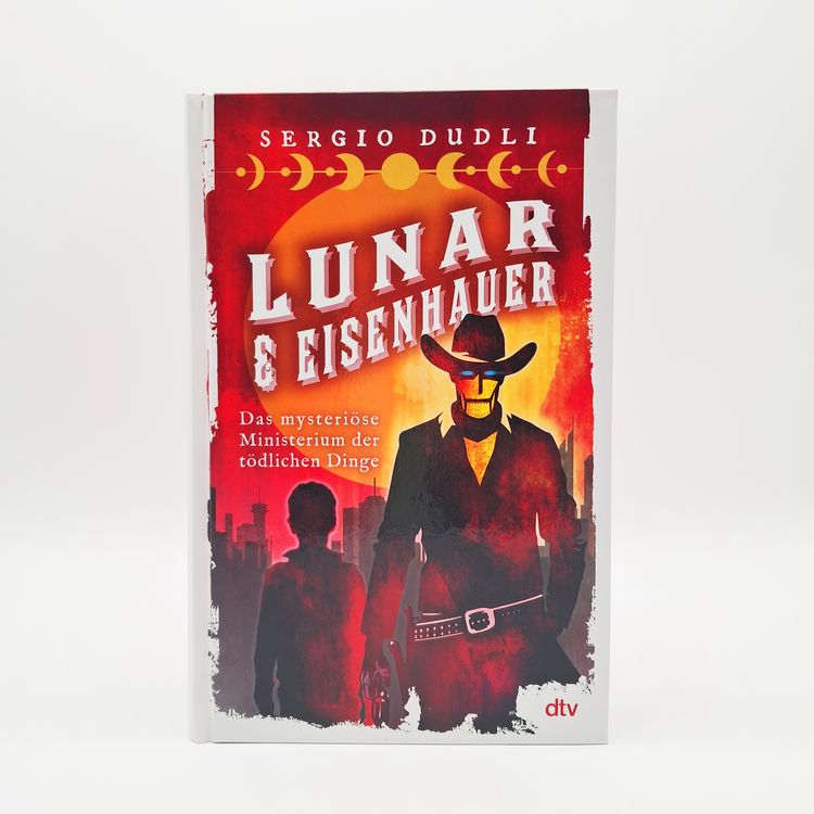 Produktbild: Lunar & Eisenhauer &ndash; Das mysteri&ouml;se Ministerium der t&ouml;dlichen Dinge