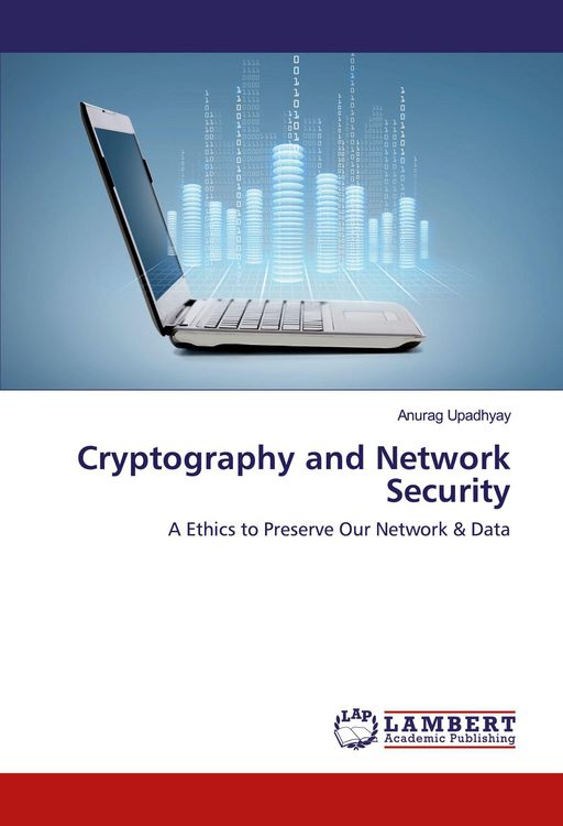 Produktbild: Cryptography and Network Security