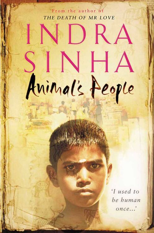 Produktbild: Animal's People