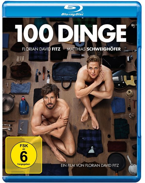 Produktbild: 100 Dinge