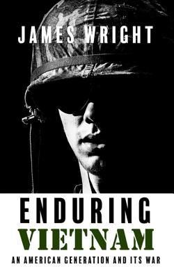 Produktbild: Wright, J: Enduring Vietnam