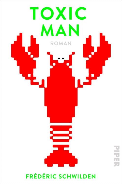 Produktbild: Toxic Man
