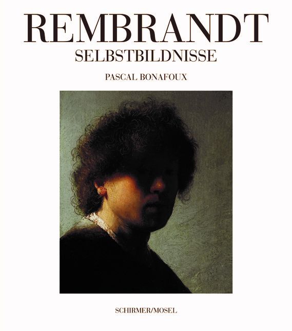 Produktbild: Rembrandt Selbstbildnisse