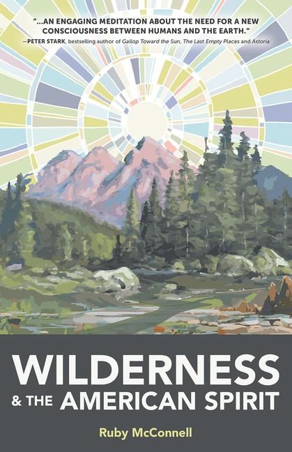 Produktbild: Wilderness and the American Spirit