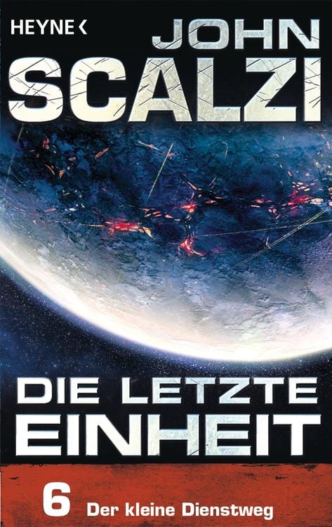 Bild vom Artikel Die letzte Einheit, Episode 6: - Der kleine Dienstweg vom Autor John Scalzi