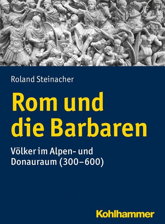 Produktbild: Rom und die Barbaren
