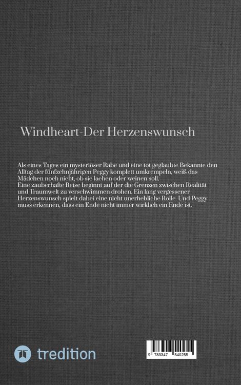 Produktbild: Windheart