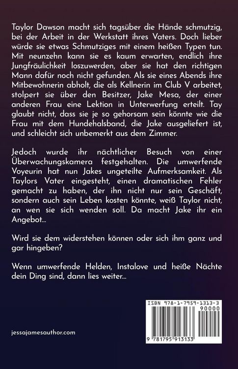 Produktbild: Entjungfert