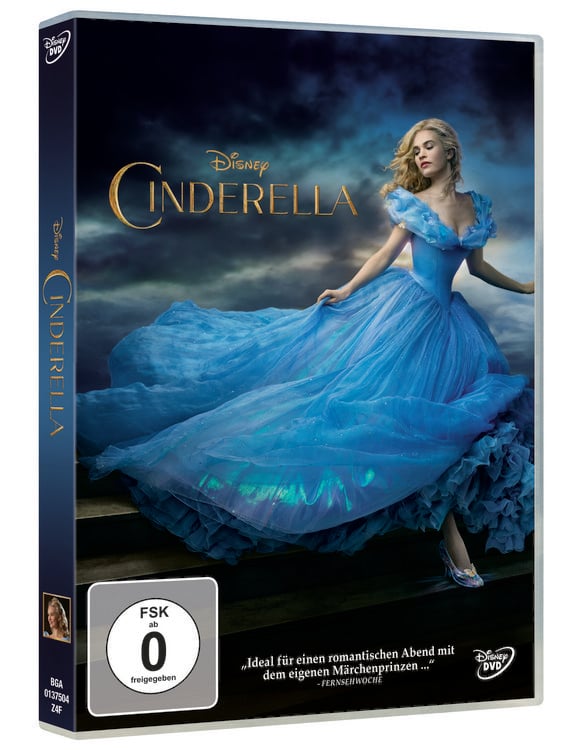 Produktbild: Cinderella