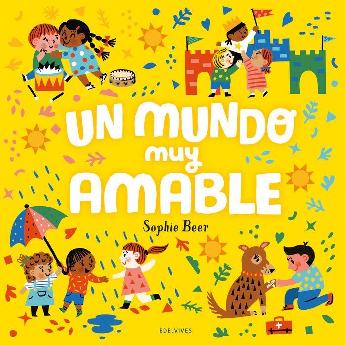 Produktbild: Un mundo muy amable
